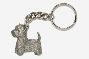 Dog Key Rings