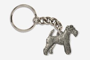Dog Key Rings