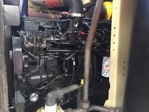 Ingersoll rand / Doosan 1060 air compressor.