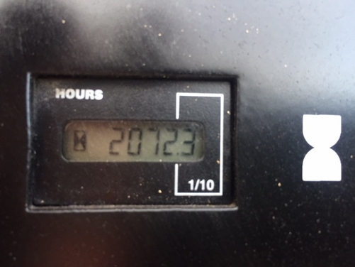 Ingersoll rand / Doosan 1060 air compressor.