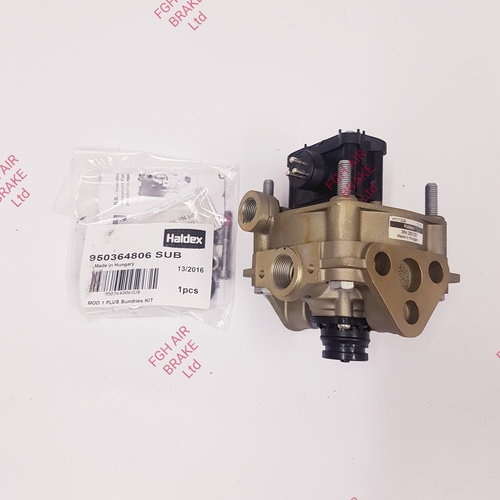 950364806 ABS Modulator Relay Valve (MRV)