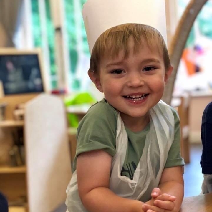 Cooking in preschool near Hassocks