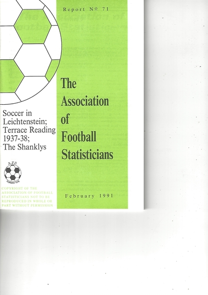 Latest News at Bobs Football Programmes