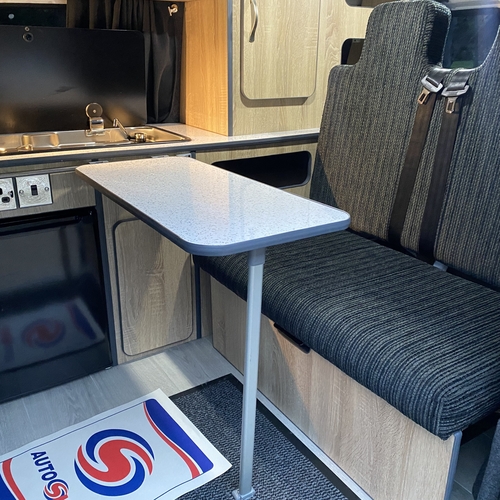 2007 Ford Tourneo Connect High Roof LWB 2 Berth Camper Van 1.8TD 51306 Miles