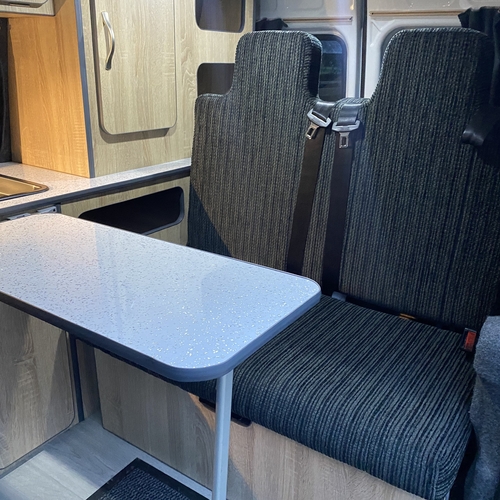 2007 Ford Tourneo Connect High Roof LWB 2 Berth Camper Van 1.8TD 51306 Miles