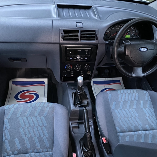 2007 Ford Tourneo Connect High Roof LWB 2 Berth Camper Van 1.8TD 51306 Miles