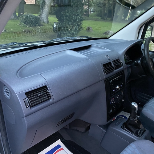 2007 Ford Tourneo Connect High Roof LWB 2 Berth Camper Van 1.8TD 51306 Miles