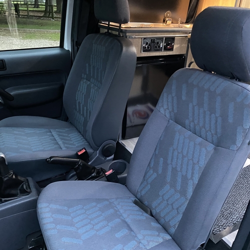 2007 Ford Tourneo Connect High Roof LWB 2 Berth Camper Van 1.8TD 51306 Miles