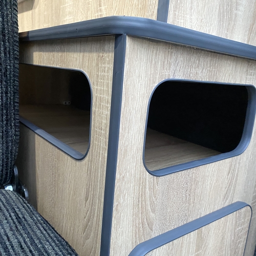 2007 Ford Tourneo Connect High Roof LWB 2 Berth Camper Van 1.8TD 51306 Miles