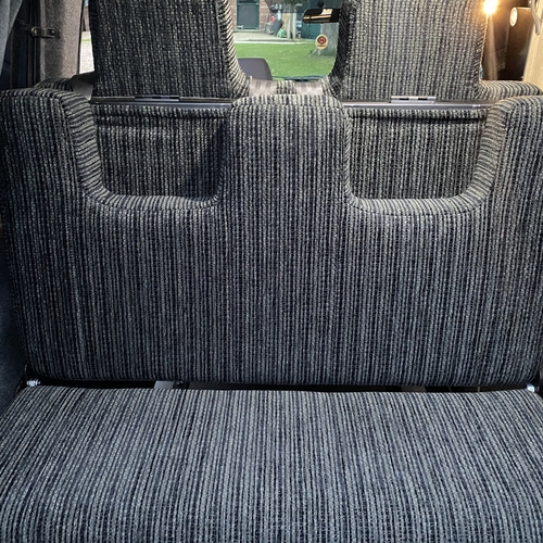 2007 Ford Tourneo Connect High Roof LWB 2 Berth Camper Van 1.8TD 51306 Miles