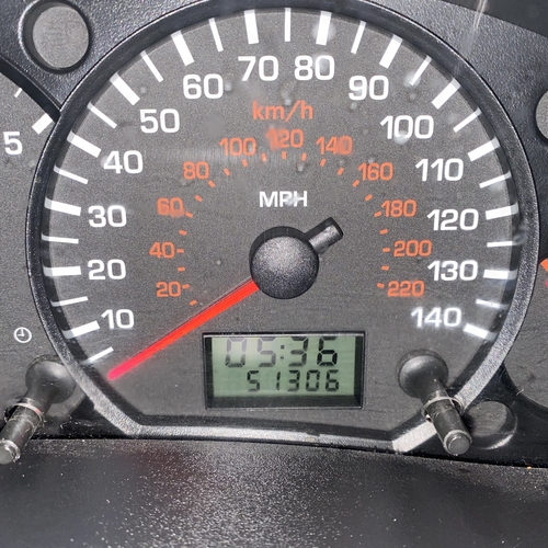 2007 Ford Tourneo Connect High Roof LWB 2 Berth Camper Van 1.8TD 51306 Miles