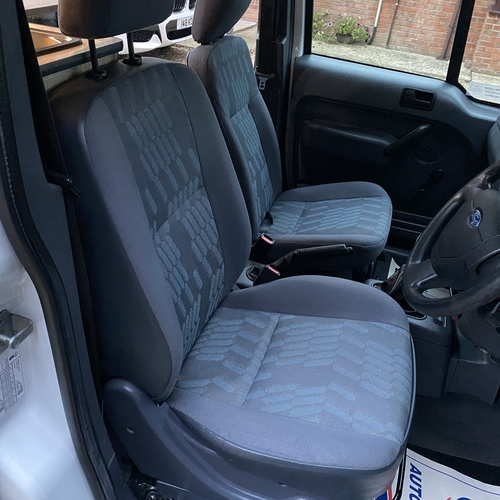 2007 Ford Tourneo Connect High Roof LWB 2 Berth Camper Van 1.8TD 51306 Miles