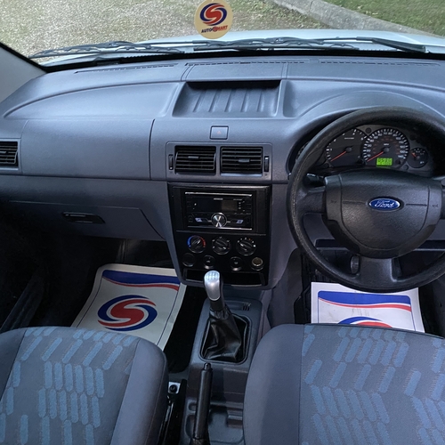 2007 Ford Tourneo Connect High Roof LWB 2 Berth Camper Van 1.8TD 51306 Miles