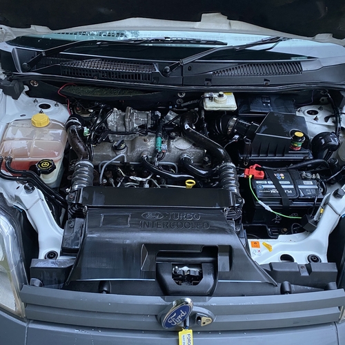 2007 Ford Tourneo Connect High Roof LWB 2 Berth Camper Van 1.8TD 51306 Miles