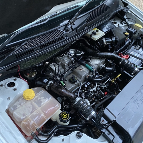 2007 Ford Tourneo Connect High Roof LWB 2 Berth Camper Van 1.8TD 51306 Miles