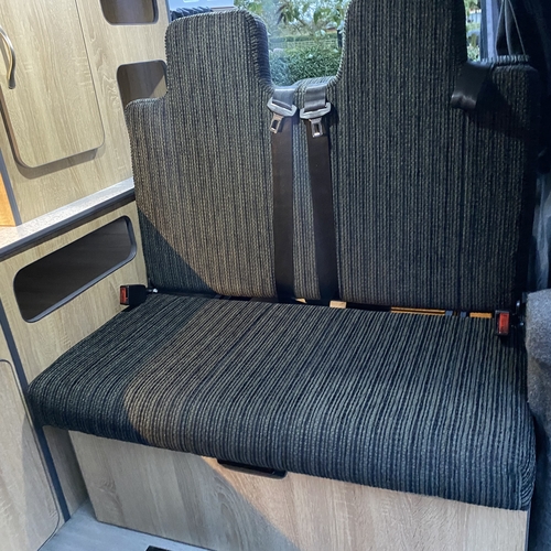 2007 Ford Tourneo Connect High Roof LWB 2 Berth Camper Van 1.8TD 51306 Miles