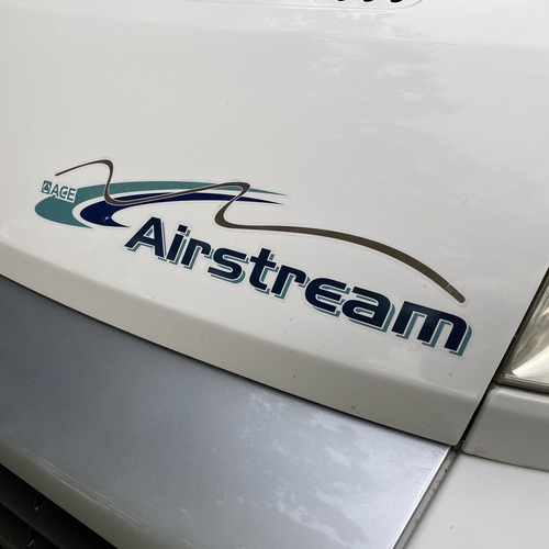Ace Airstream 630 EW Low Profile 2 Berth Motorhome 41759 Miles 2007 Fiat Ducato 2.3 MJet