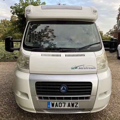 Ace Airstream 630 EW Low Profile 2 Berth Motorhome 41759 Miles 2007 Fiat Ducato 2.3 MJet