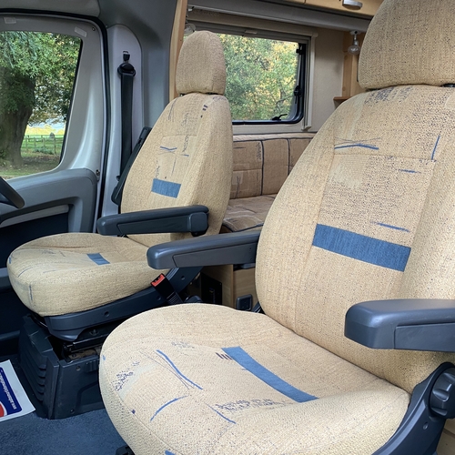 Ace Airstream 630 EW Low Profile 2 Berth Motorhome 41759 Miles 2007 Fiat Ducato 2.3 MJet