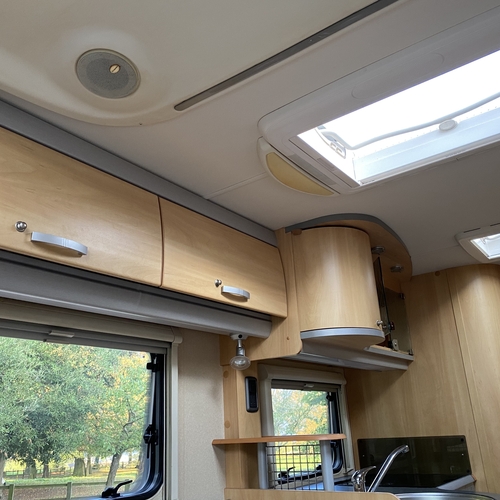Ace Airstream 630 EW Low Profile 2 Berth Motorhome 41759 Miles 2007 Fiat Ducato 2.3 MJet
