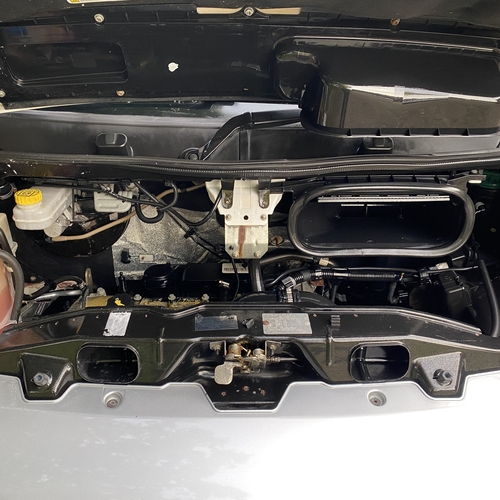 Ace Airstream 630 EW Low Profile 2 Berth Motorhome 41759 Miles 2007 Fiat Ducato 2.3 MJet