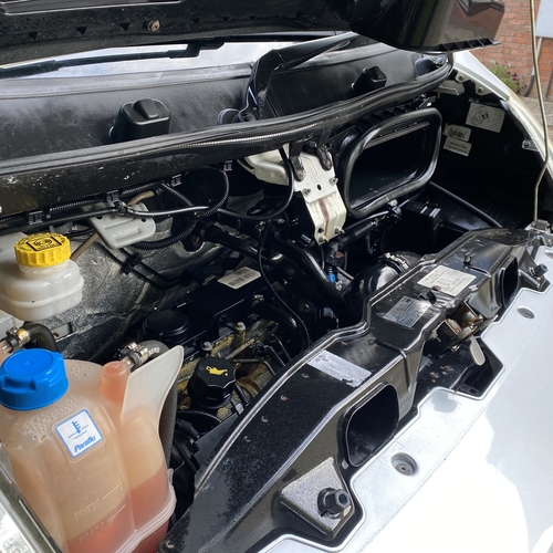 Ace Airstream 630 EW Low Profile 2 Berth Motorhome 41759 Miles 2007 Fiat Ducato 2.3 MJet