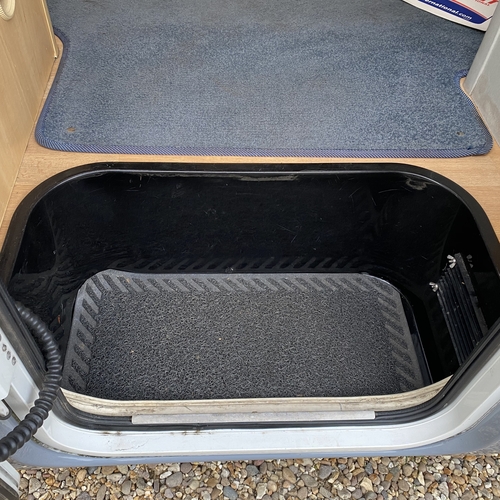 Ace Airstream 630 EW Low Profile 2 Berth Motorhome 41759 Miles 2007 Fiat Ducato 2.3 MJet