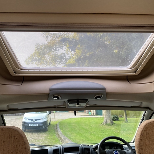 Ace Airstream 630 EW Low Profile 2 Berth Motorhome 41759 Miles 2007 Fiat Ducato 2.3 MJet