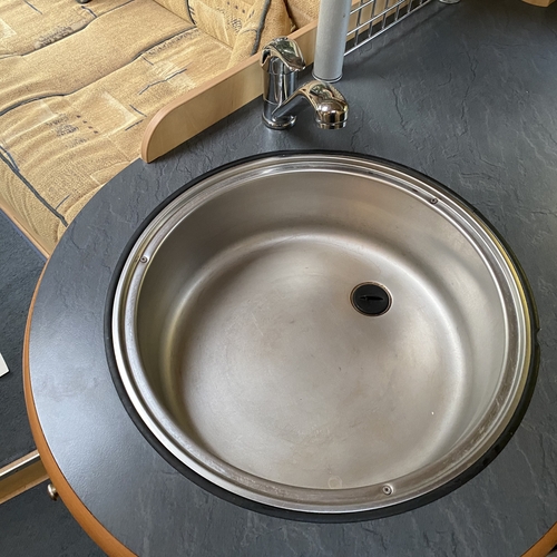 Ace Airstream 630 EW Low Profile 2 Berth Motorhome 41759 Miles 2007 Fiat Ducato 2.3 MJet