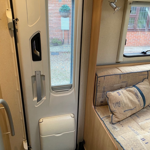 Ace Airstream 630 EW Low Profile 2 Berth Motorhome 41759 Miles 2007 Fiat Ducato 2.3 MJet