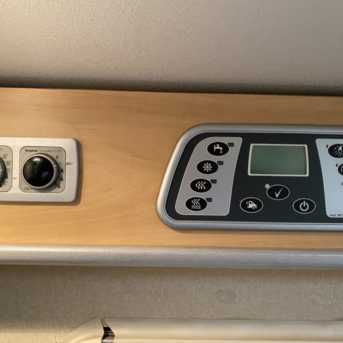 Ace Airstream 630 EW Low Profile 2 Berth Motorhome 41759 Miles 2007 Fiat Ducato 2.3 MJet