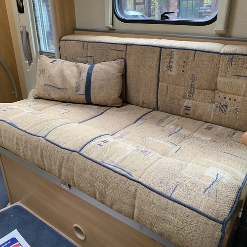 Ace Airstream 630 EW Low Profile 2 Berth Motorhome 41759 Miles 2007 Fiat Ducato 2.3 MJet