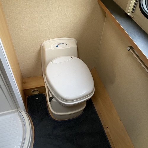 Ace Airstream 630 EW Low Profile 2 Berth Motorhome 41759 Miles 2007 Fiat Ducato 2.3 MJet