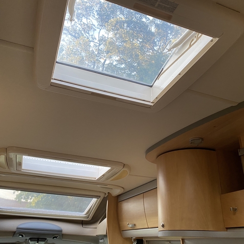 Ace Airstream 630 EW Low Profile 2 Berth Motorhome 41759 Miles 2007 Fiat Ducato 2.3 MJet