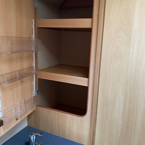 Ace Airstream 630 EW Low Profile 2 Berth Motorhome 41759 Miles 2007 Fiat Ducato 2.3 MJet