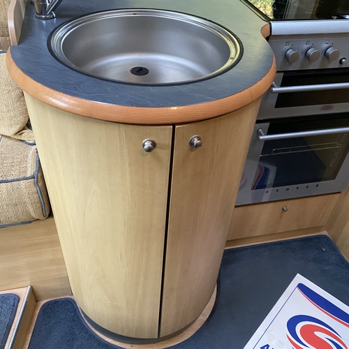 Ace Airstream 630 EW Low Profile 2 Berth Motorhome 41759 Miles 2007 Fiat Ducato 2.3 MJet