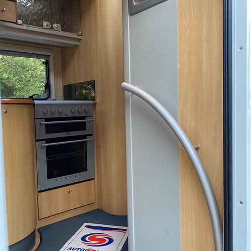 Ace Airstream 630 EW Low Profile 2 Berth Motorhome 41759 Miles 2007 Fiat Ducato 2.3 MJet