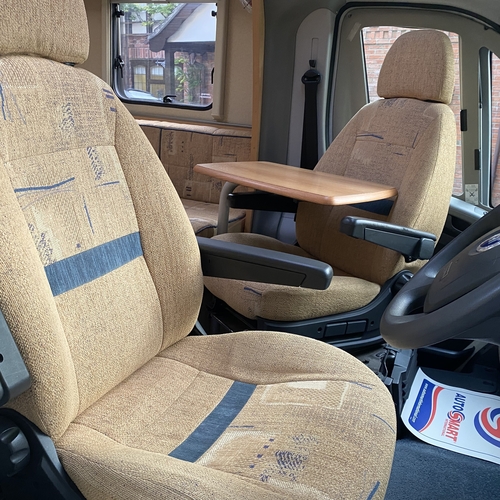 Ace Airstream 630 EW Low Profile 2 Berth Motorhome 41759 Miles 2007 Fiat Ducato 2.3 MJet