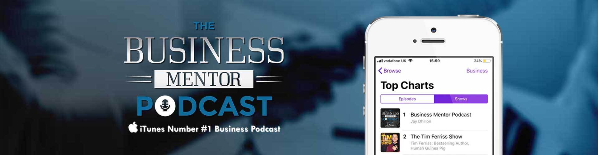 Podcast | Jay Dhillon | Future of Business Podcast | Entrepreneur | Investor