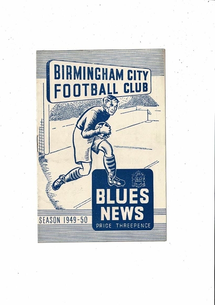Latest News at Bobs Football Programmes