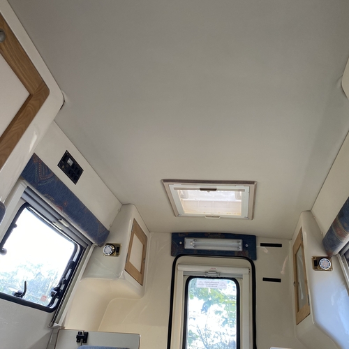 2001 Romahome Duo Plus 4 Seater Citroen Berlingo 1.9D Motorhome Camper Van 87474 Miles