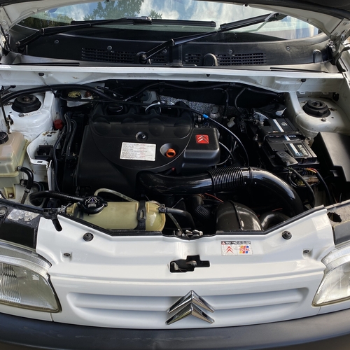 2001 Romahome Duo Plus 4 Seater Citroen Berlingo 1.9D Motorhome Camper Van 87474 Miles