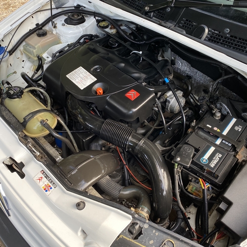 2001 Romahome Duo Plus 4 Seater Citroen Berlingo 1.9D Motorhome Camper Van 87474 Miles