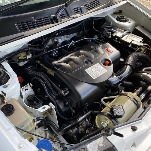 2001 Romahome Duo Plus 4 Seater Citroen Berlingo 1.9D Motorhome Camper Van 87474 Miles