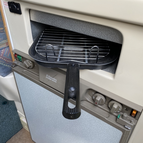 2001 Romahome Duo Plus 4 Seater Citroen Berlingo 1.9D Motorhome Camper Van 87474 Miles