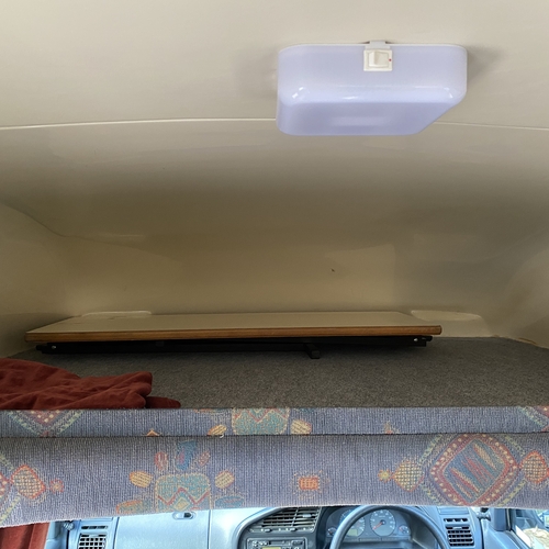 2001 Romahome Duo Plus 4 Seater Citroen Berlingo 1.9D Motorhome Camper Van 87474 Miles