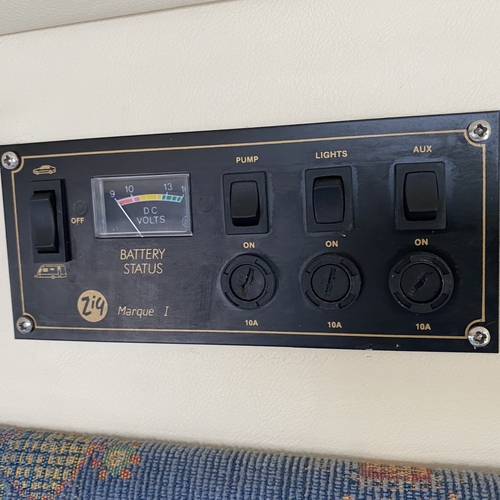 2001 Romahome Duo Plus 4 Seater Citroen Berlingo 1.9D Motorhome Camper Van 87474 Miles