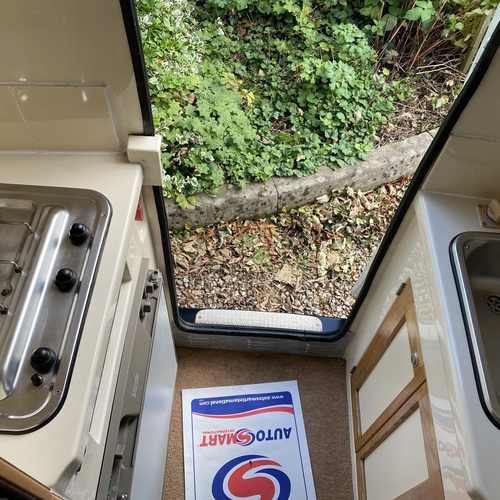 2001 Romahome Duo Plus 4 Seater Citroen Berlingo 1.9D Motorhome Camper Van 87474 Miles