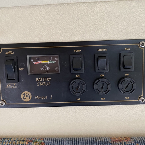 2001 Romahome Duo Plus 4 Seater Citroen Berlingo 1.9D Motorhome Camper Van 87474 Miles