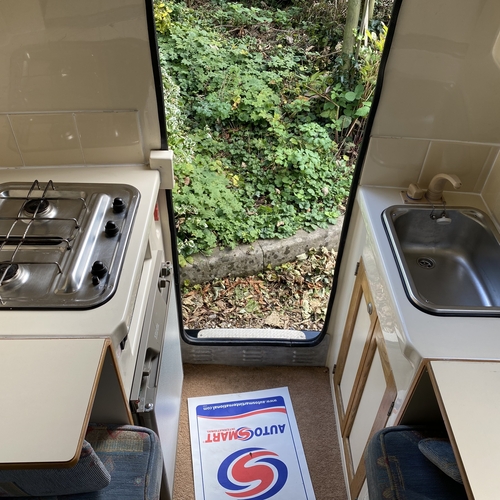 2001 Romahome Duo Plus 4 Seater Citroen Berlingo 1.9D Motorhome Camper Van 87474 Miles